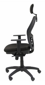 EAN 8435501008842 - PIQUERAS Y CRESPO Jorquera Asiento acolchado tapizado Respaldo de malla imagen 3