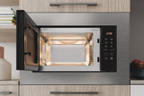 EAN 8050147591437 - Indesit MWI 120 GX Acero inoxidable Microondas con grill Integrado 20 L 800 W imagen 8