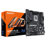 Placa Base Gigabyte Z890 D Plus Lga1851 1xdp