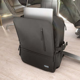 Aisens Mochila Deportiva Repelente Al Agua Para Portatil 15,6, Negro