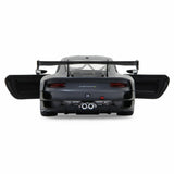 Jamara Porsche 911 Gt2 Rs Clubsport 25 1:14 Grau 2,4ghz Manual Door
