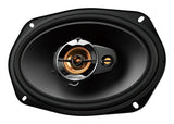 EAN 0019048243621 - Kenwood KFC-S6977EX altavoz audio Alrededor De 3 vías 500 W 1 pieza(s) imagen 3