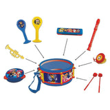 Set Musical Patrulla Canina Paw Patrol