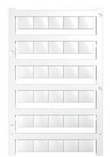 Weidmüller Ws 10 12 Mc Ne Ws Klemmen- Markierer Multicard 10x12mm 1905970000