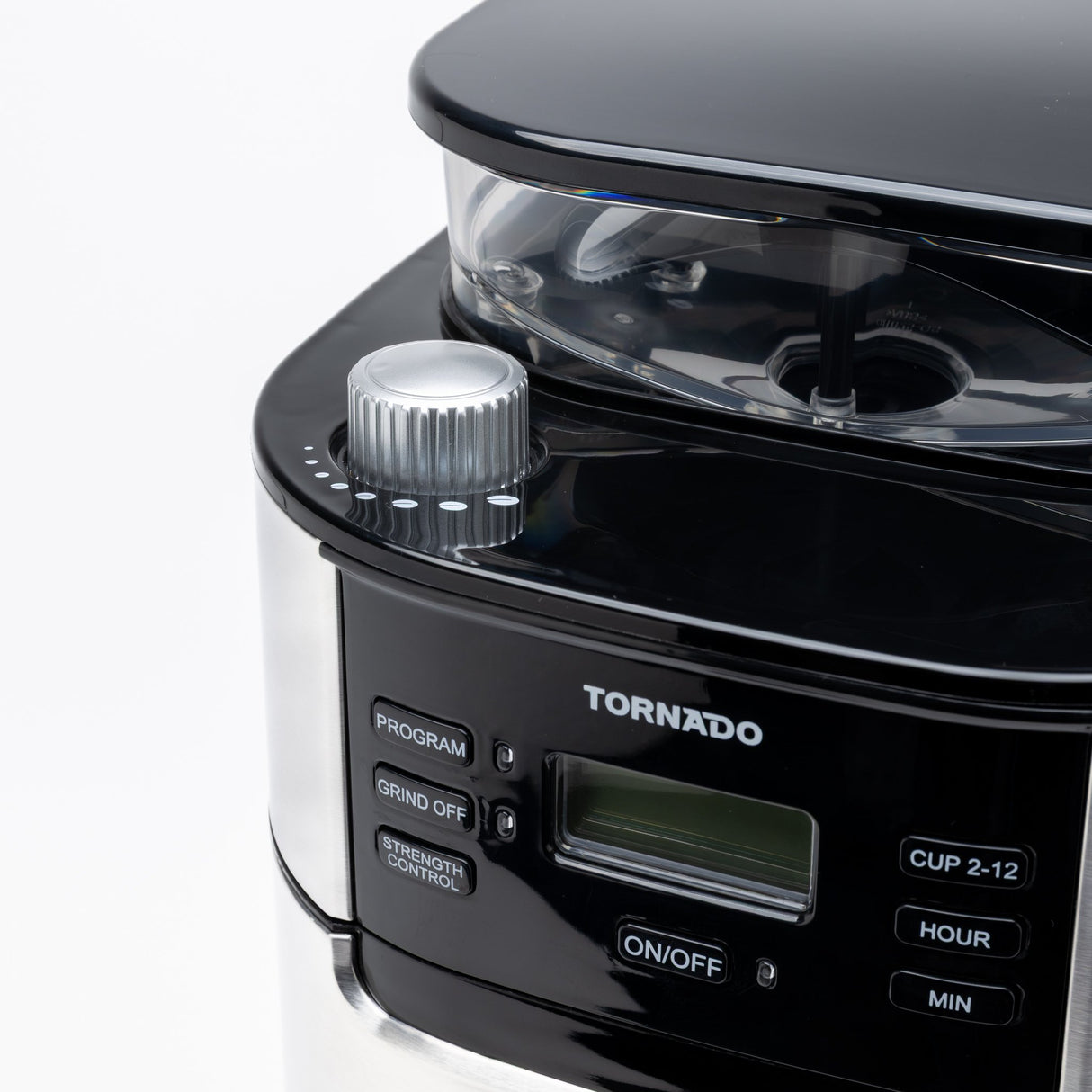 EAN 6221127458527 - TORNADO TCM-1025A-GS Manual Cafetera de filtro 1,5 L imagen 17