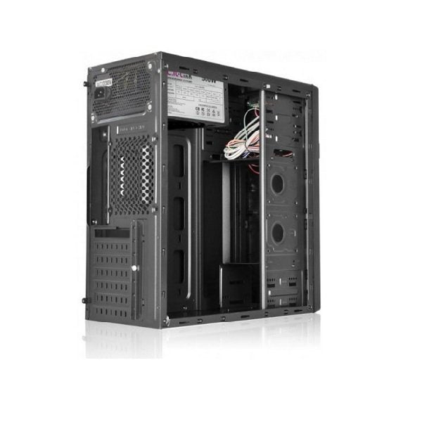 Caja Pc L-Link Kluster Usb3.0 Micro Atx Fuente 500w Negra