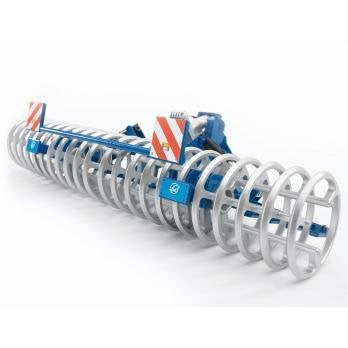 Bruder Rodillo Desterronador Frontal Lemken 02222