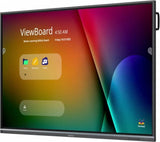 EAN 0766907022216 - Viewsonic IFP6550-5F pizarra blanca interactiva 165,1 cm (65") 3840 x 2160 Pixeles Pantalla táctil Negro  imagen 3