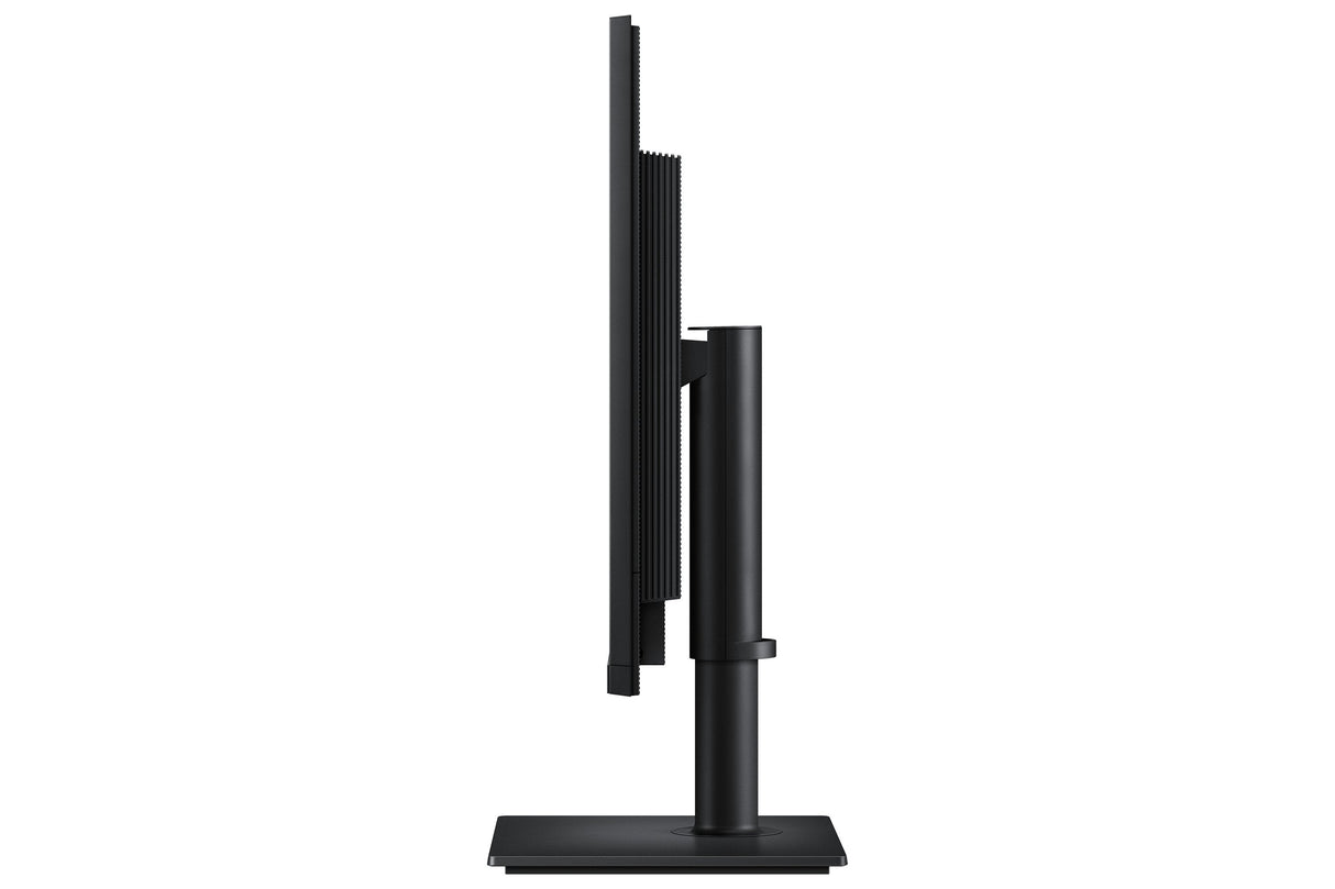 Samsung Viewfinity S27h804uau (68 Cm (27 Zoll), Negro, Ultrahd/4k, Ips, Hdmi, Dp, Usb-Hub) Ls27h804uauxen