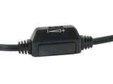 Conceptronic Auriculares Chatstar2 V2 Stero Microfono Flexible C08-045
