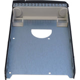 EAN 4260455641722 - Inter-Tech 1.5U-1528L Estante Negro imagen 6