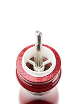 Peugeot Paris Salzmühle 18 Cm Uselect Z Rot Lackiert Holz