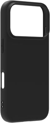 Infinite (Grs) Vienna Iphone  17 Pro Black Cover. Material: