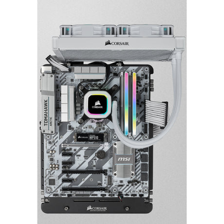 EAN 840006632160 - Corsair Vengeance RGB Pro CMH32GX4M4E3200C16W módulo de memoria 32 GB 4 x 8 GB DDR4 imagen 3
