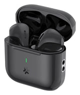 Auriculares Celly Compactbk  Inalámbrico  Usb Tipo C Negro