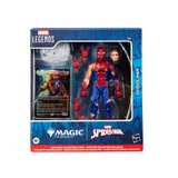 EAN 5010996323156 - Marvel Legends Series Magic: The Gathering Battle-Damaged Spider-Man imagen 9