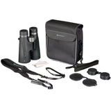 Bresser Optics Primax 8x56 Binocular Bak-4 Negro, Verde