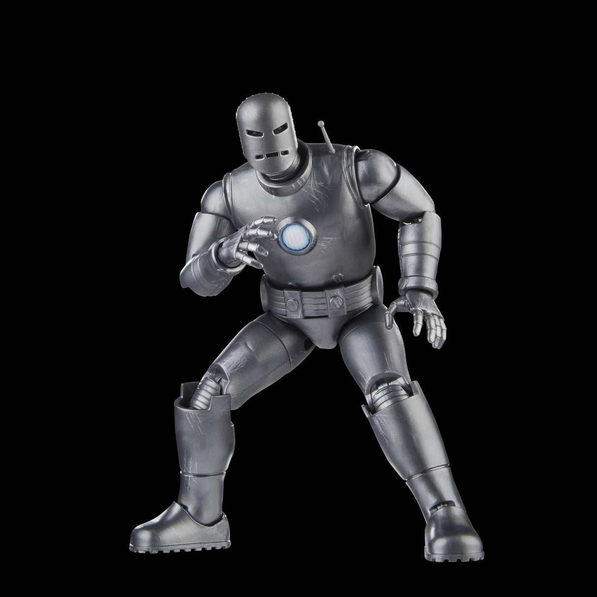 Figura Iron Man Model 01 Beyond Earths Mightiest Los Vengadores Avengers Marvel 15cm