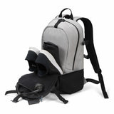 Dicota Go Mochila Para Portátil 39,6 Cm (15.6") Gris