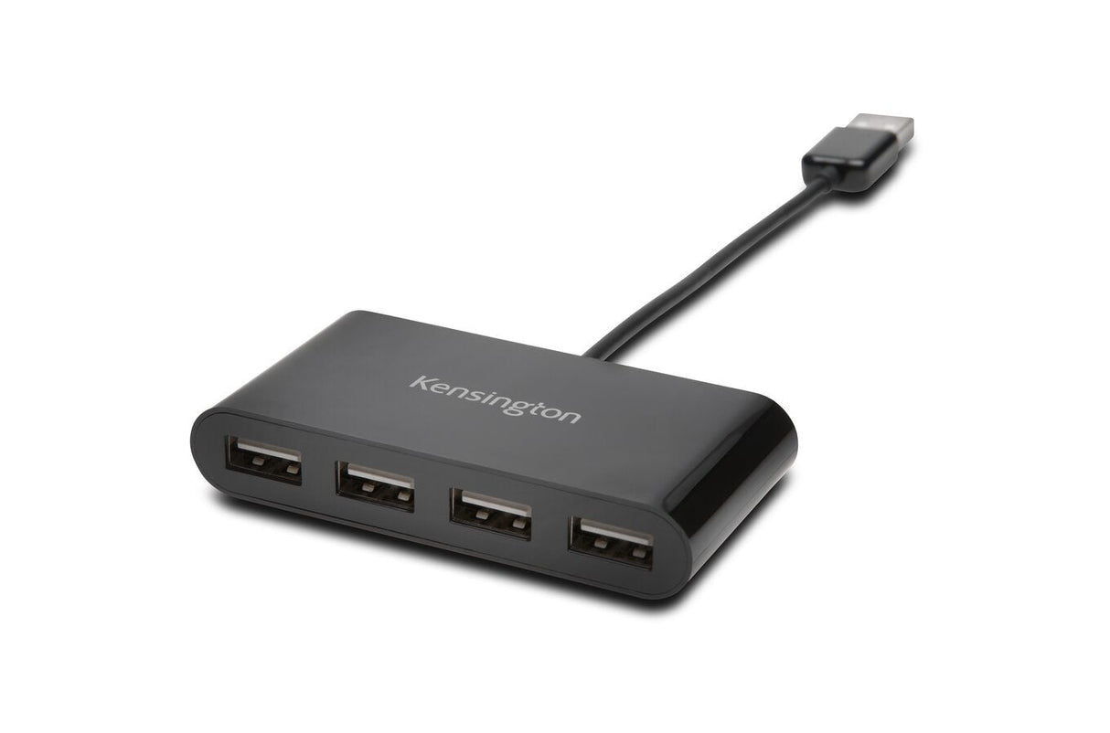 Kensington Hub Usb 2.0 De 4 Puertos