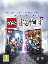Juego Lego Harry Potter Collection Playstation 4