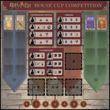 EAN 0700304153609 - USAopoly Harry Potter: House Cup Competition Juego de mesa Estrategia imagen 5