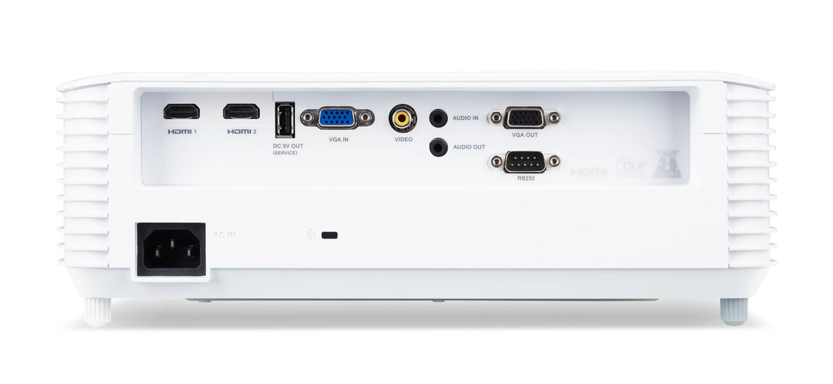 EAN 4711474291318 - Acer Professional and Education S1287 Proyector de alcance estándar 4000 lúmenes ANSI WXGA (1280x800) Bla imagen 7