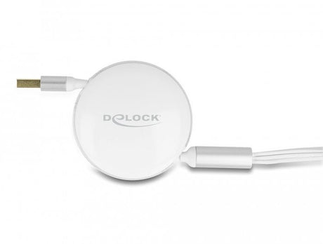 EAN 4043619853588 - DeLOCK 85358 cable USB USB 2.0 1,13 m USB A USB C/Micro-USB B imagen 4