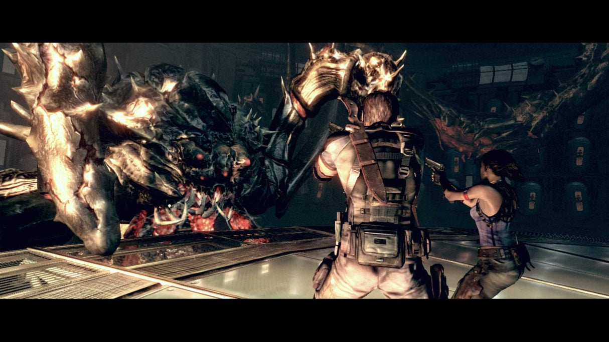 EAN 5055060981214 - Deep Silver Resident Evil 5 Estándar Japonés, Francés, Alemán, Italiano, Español, Ruso, Chino simplificad imagen 2