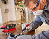 Einhell Tc-Mt 150 E, Grabador Negro/Rojo