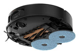 Mova Mobius 60 Robot Vacuum, Black