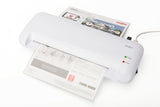 Ednet A4 Laminadora Térmica 400 Mm/Min Blanco