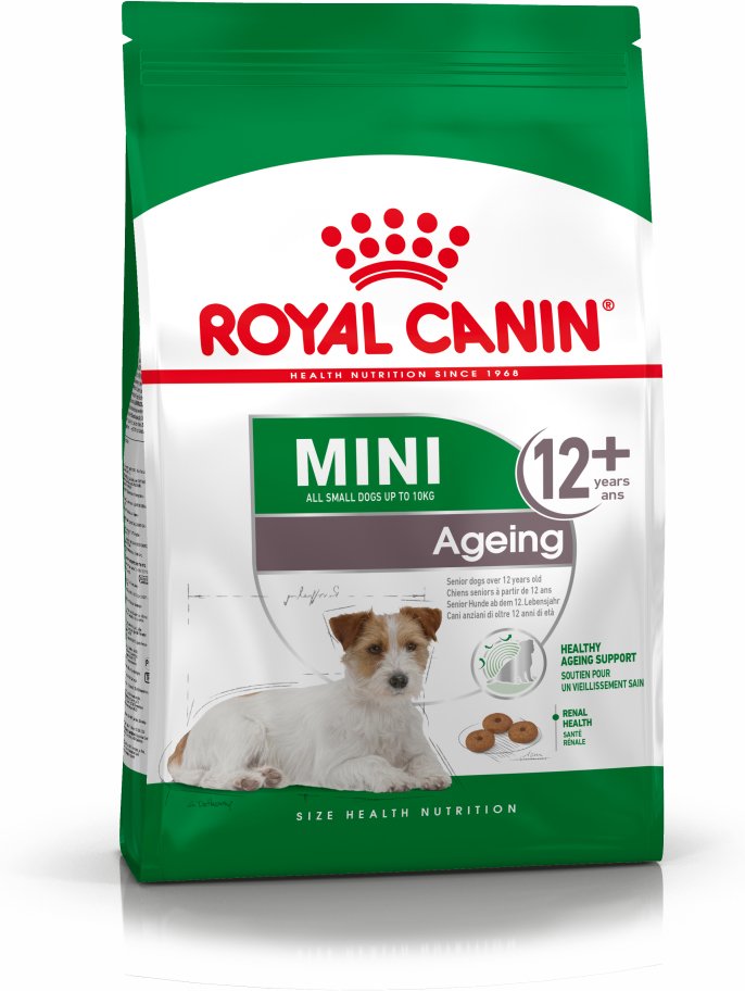 Pienso Royal Canin Mini Aging 12+ Adultos (3,50 Kg )