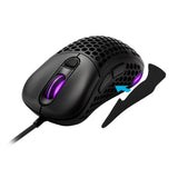Cubierta Lateral Sharkoon Light 200 Side Grip