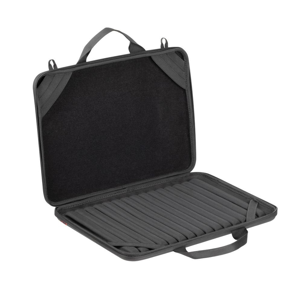 Rivacase 5130 Antishock Negro Maletín Rígido 14"