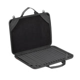 Rivacase 5130 Antishock Negro Maletín Rígido 14"