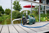 Metabo Hwai 4500 Inox (600979000) Hauswasserautomat (Negro/Verde, 1300 Watt) 600979000
