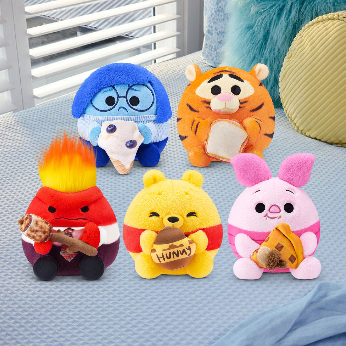 Zuru Snackles - Disney (Artículo Surtido, Un Figur) 77855tq1