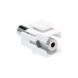 Kab Keystone Verbinder Stereo 3.5 Female > Stereo 3.5 Female Logilink