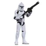 Figura Hasbro Star Wars The Vintage Collection Attack Of The Clones Phase 1 Clone Trooper