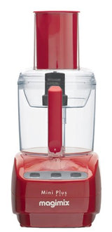 EAN 3519280015972 - Magimix Mini Plus robot de cocina 400 W 1,7 L Rojo imagen 1