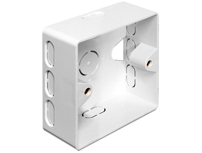 Delock Back Para Keystone Wall Outlet