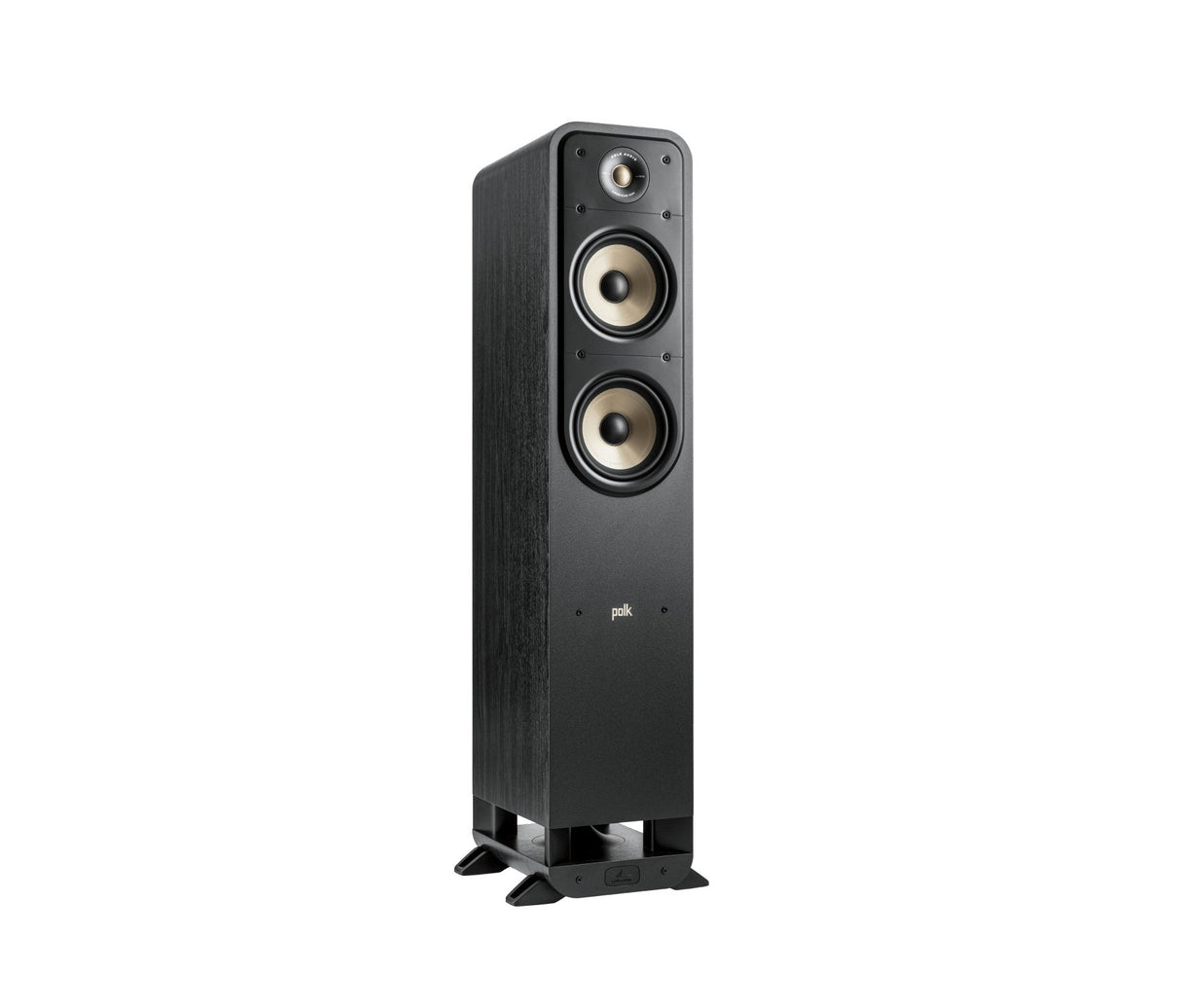 Polk Signature Elite Es55 Negro Sistema De Altavoces Hi-Res / Altavoz De Pie (2)