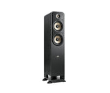 Polk Signature Elite Es55 Negro Sistema De Altavoces Hi-Res / Altavoz De Pie (2)