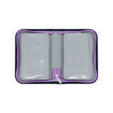 Herlitz Juego De Mochilas Escolares De 4 Piezas, 17 L, Ergonómica  Negro
