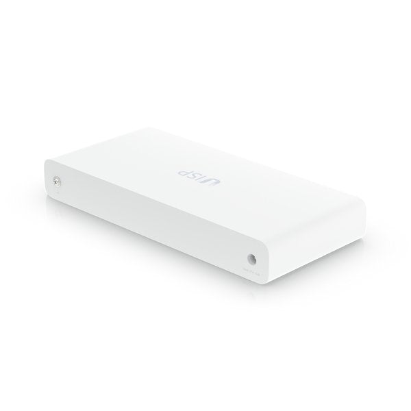 Ubiquiti Networks Uisp-R Router Poe Gigabit Para Aplicaciones Micropop Con 8 Puertos Rj45 Gbe Con Poe Pasivo De 27v Que Soportan