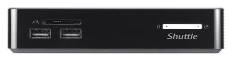 EAN 887993600536 - Shuttle XPC nano NS02A Nettop Negro RK3368 1,5 GHz imagen 6