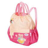 Mochila De Osito Baby Born® De Zapf Creation (Amarillo) 834831