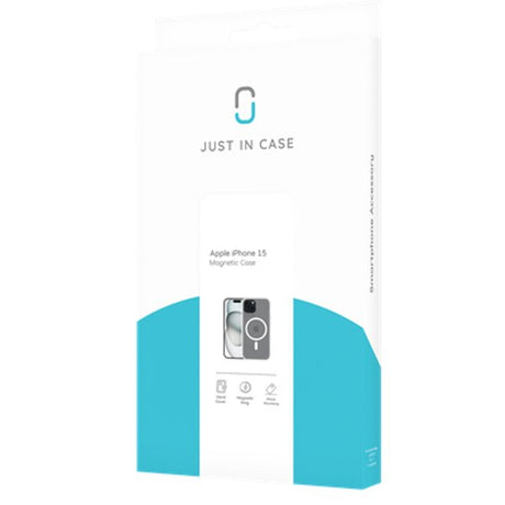 EAN 8720878305923 - Just in Case 8305923 funda para teléfono móvil 15,5 cm (6.1") Transparente imagen 9