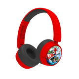 Auriculares Inalámbricos Para Niños - Mario Kart